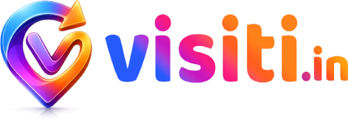 Visiti.in Logo